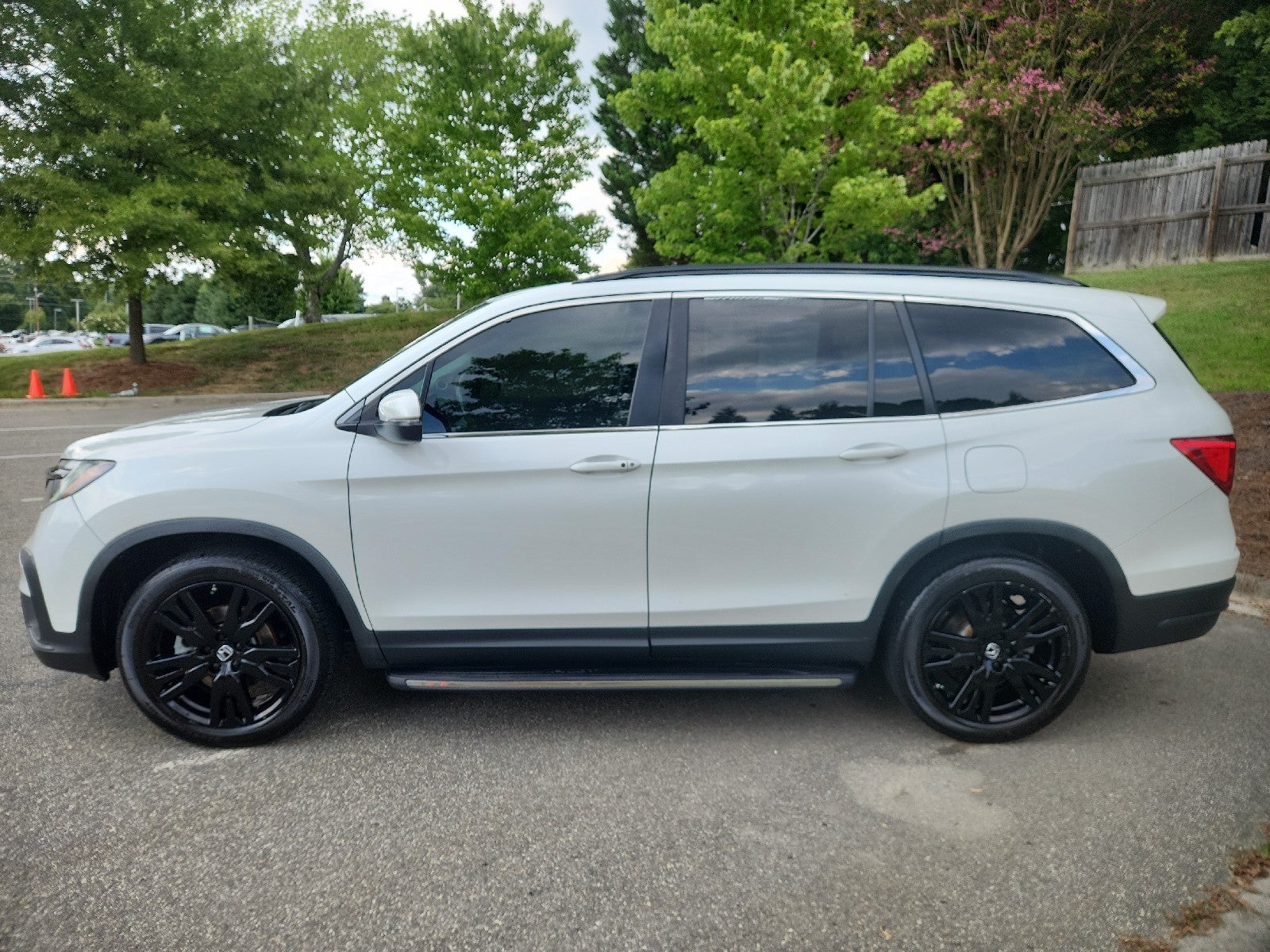 2022 Honda Pilot Special Edition