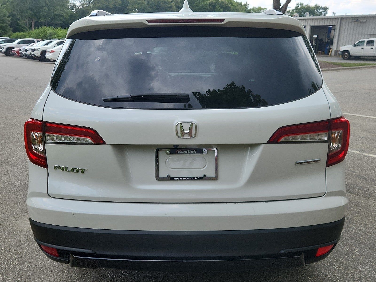 2022 Honda Pilot Special Edition