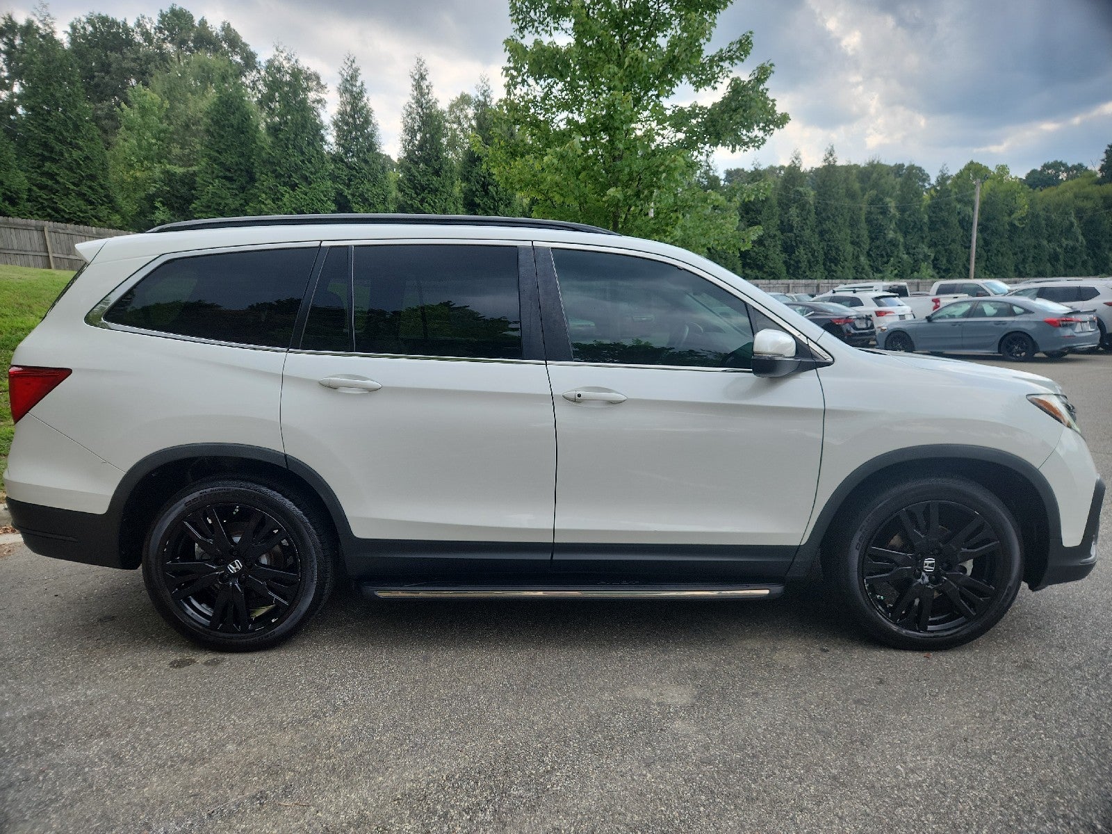 2022 Honda Pilot Special Edition