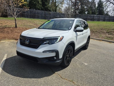 2022 Honda Pilot Special Edition