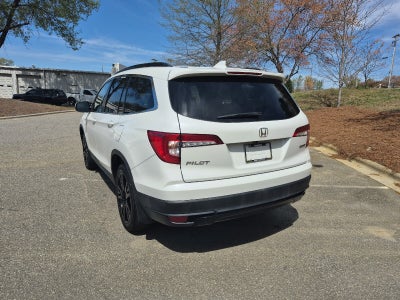 2022 Honda Pilot Special Edition