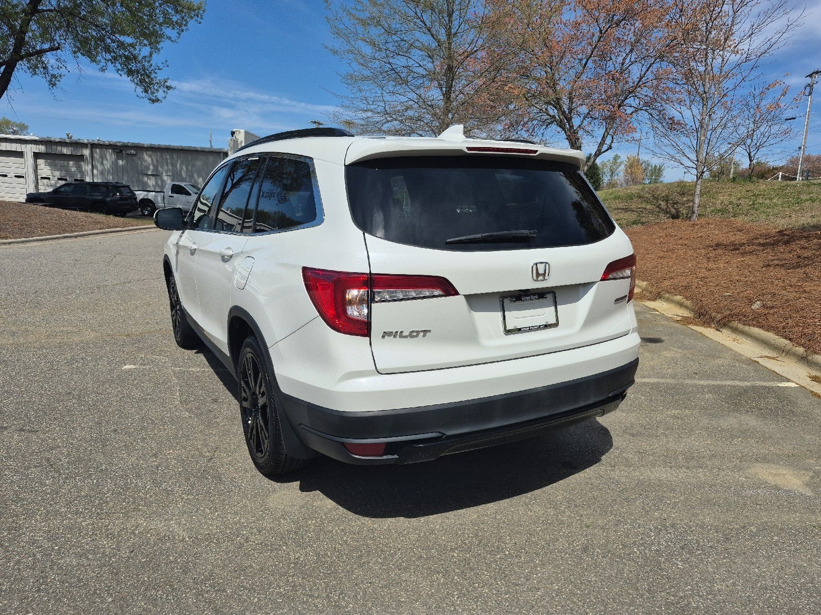 2022 Honda Pilot Special Edition