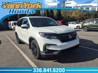 2022 Honda Pilot Special Edition