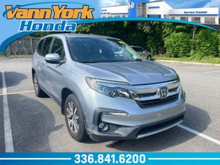 2020 Honda Pilot EX