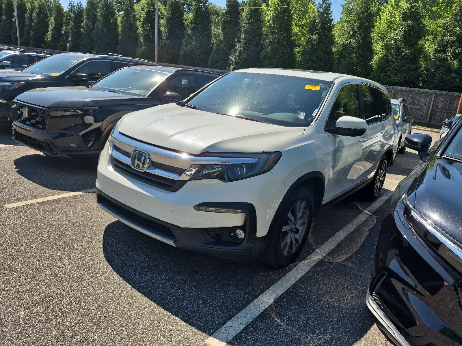 2019 Honda Pilot EX-L