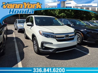 2019 Honda Pilot EX-L