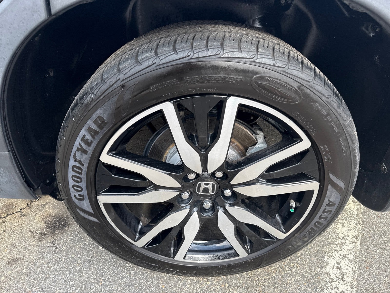 2022 Honda Pilot Touring 7-Passenger