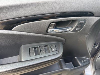 2022 Honda Pilot Touring 7-Passenger