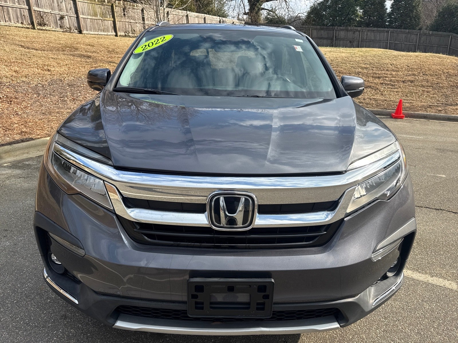 2022 Honda Pilot Touring 7-Passenger