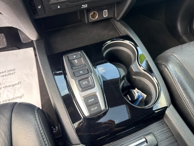 2022 Honda Pilot Touring 7-Passenger