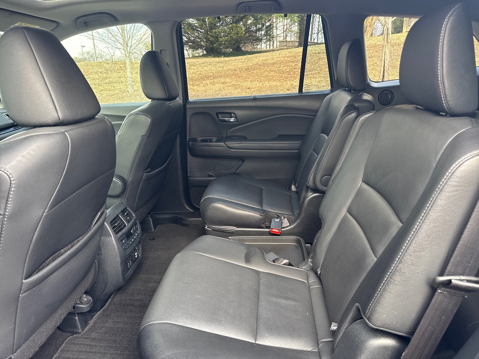 2022 Honda Pilot Touring 7-Passenger