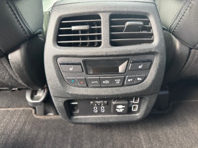 2022 Honda Pilot Touring 7-Passenger