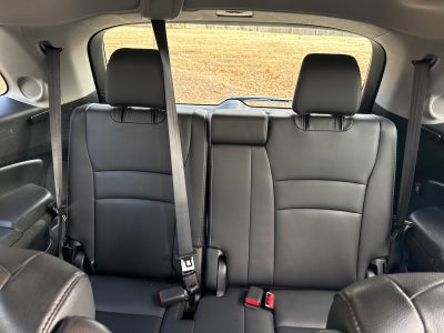 2022 Honda Pilot Touring 7-Passenger