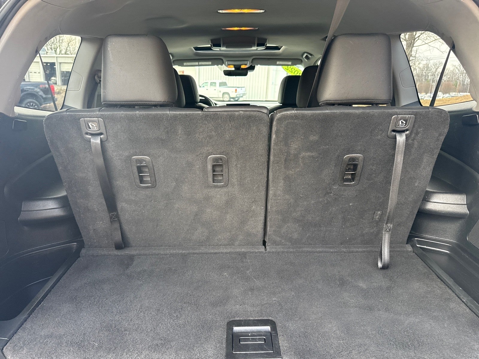 2022 Honda Pilot Touring 7-Passenger