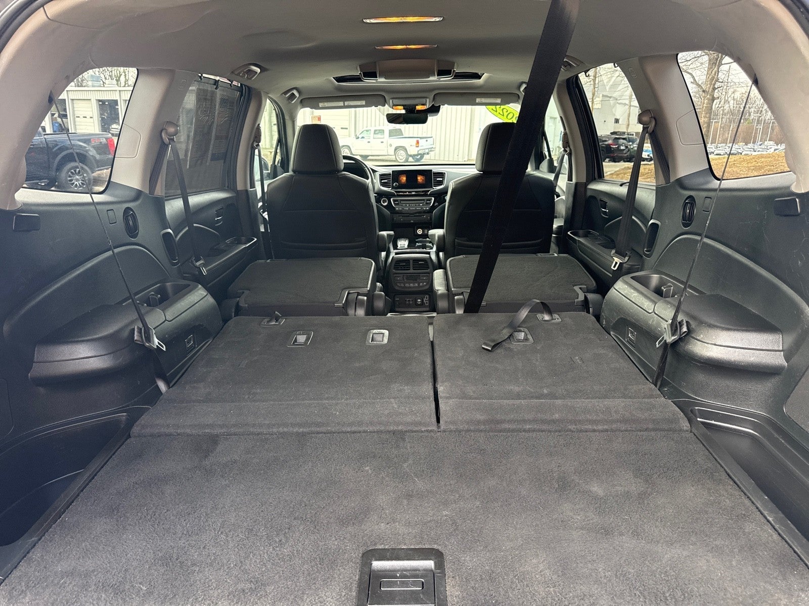 2022 Honda Pilot Touring 7-Passenger