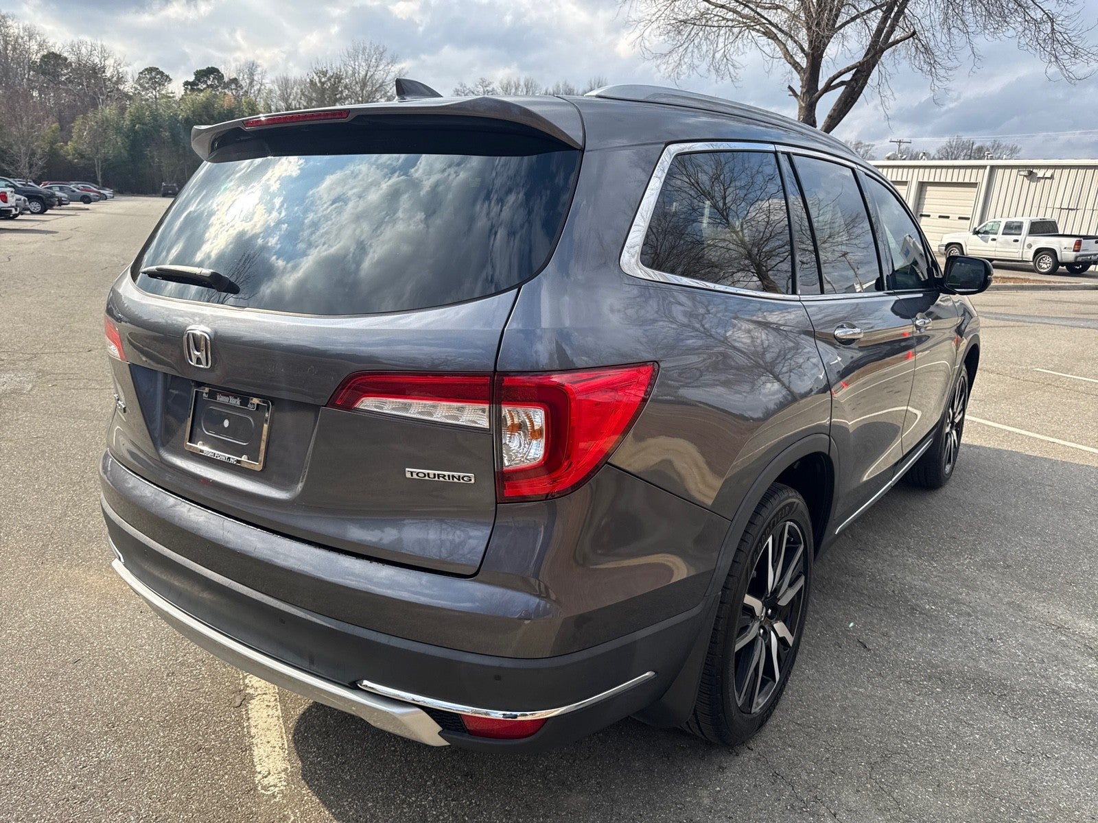 2022 Honda Pilot Touring 7-Passenger