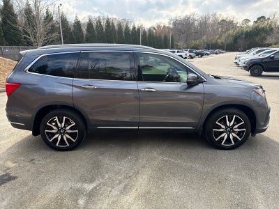 2022 Honda Pilot Touring 7-Passenger