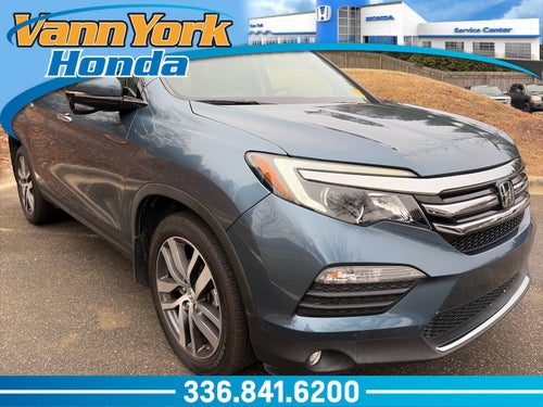 2018 Honda Pilot Touring