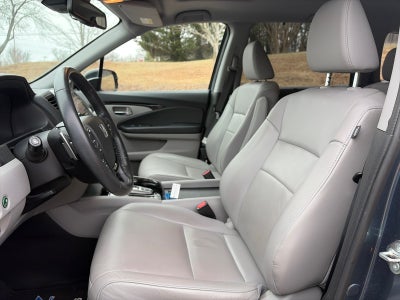 2018 Honda Pilot Touring