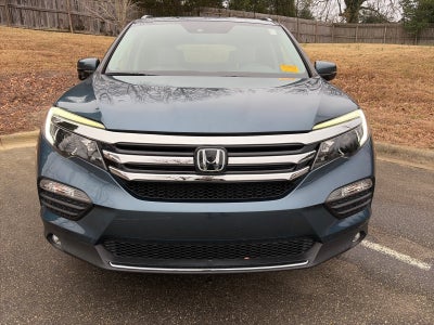 2018 Honda Pilot Touring