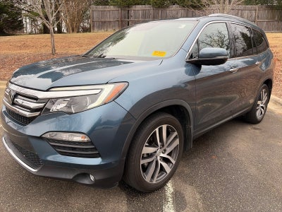 2018 Honda Pilot Touring