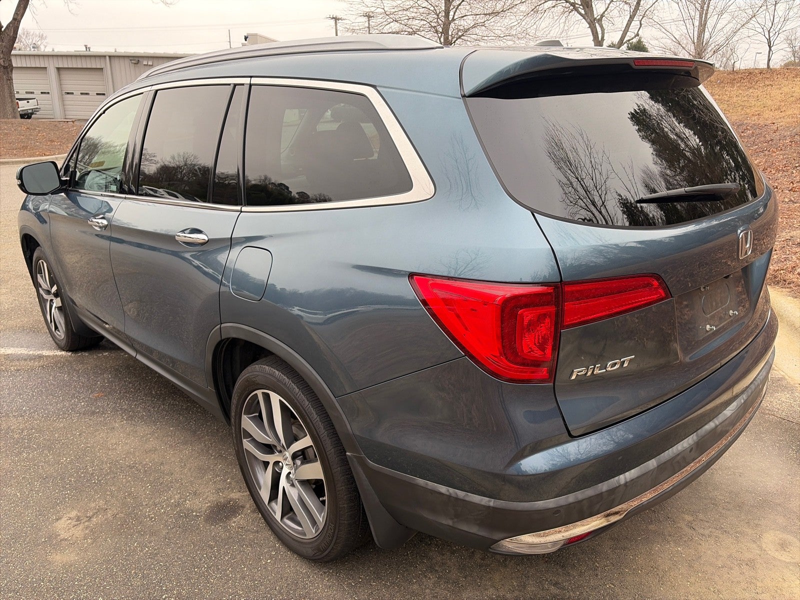 2018 Honda Pilot Touring