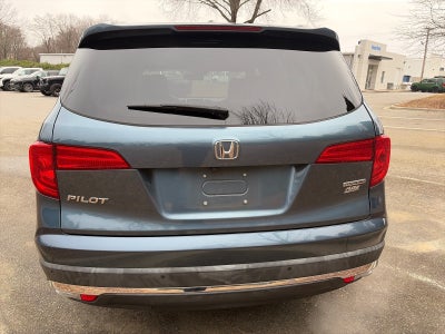 2018 Honda Pilot Touring