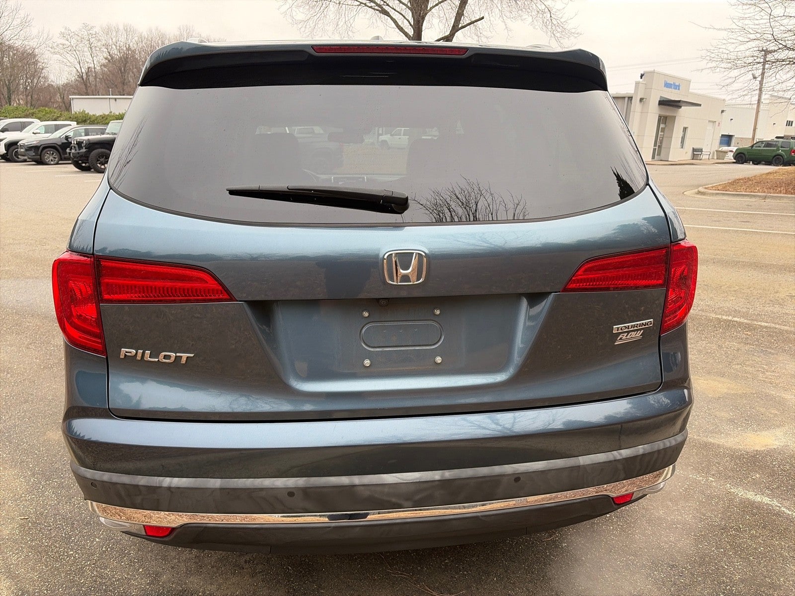 2018 Honda Pilot Touring