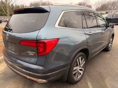 2018 Honda Pilot Touring