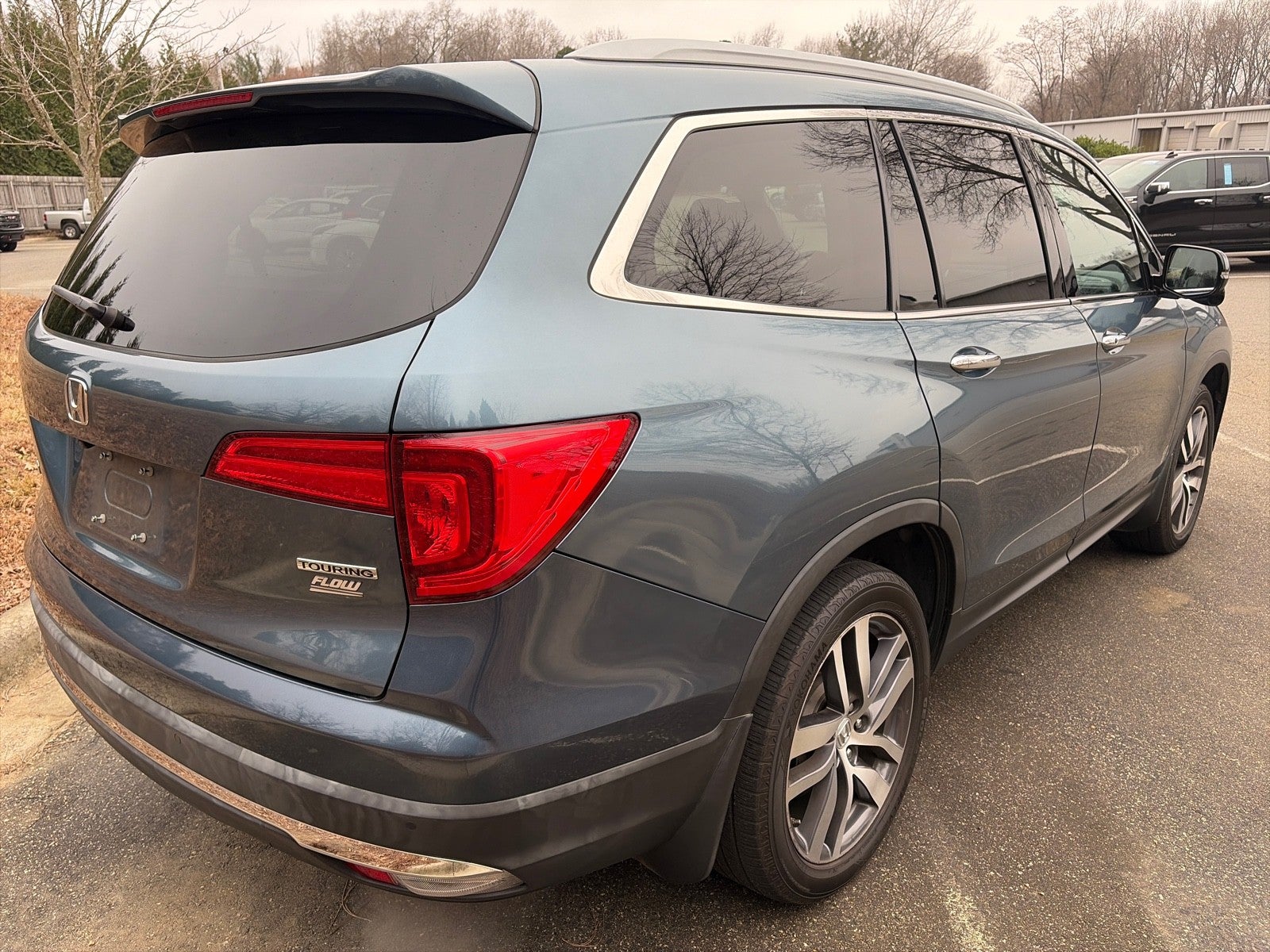 2018 Honda Pilot Touring