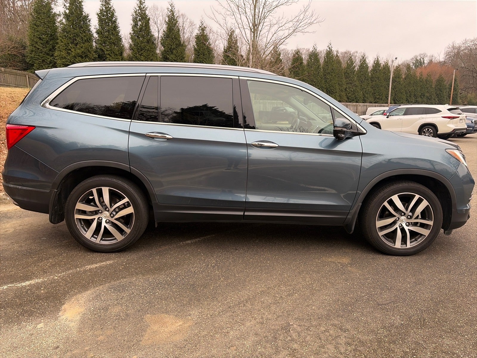 2018 Honda Pilot Touring