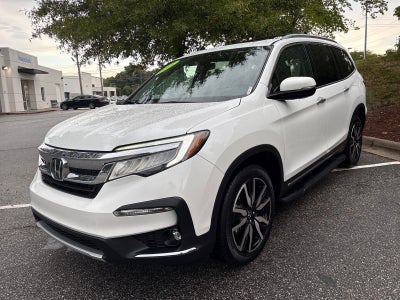 2022 Honda Pilot Elite