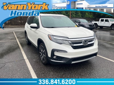 2019 Honda Pilot Elite