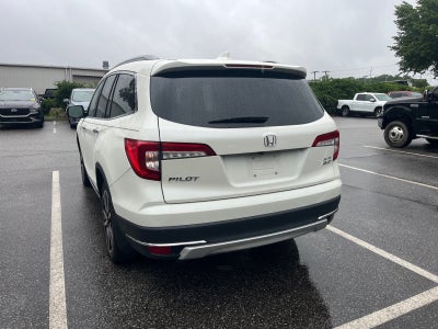 2019 Honda Pilot Elite