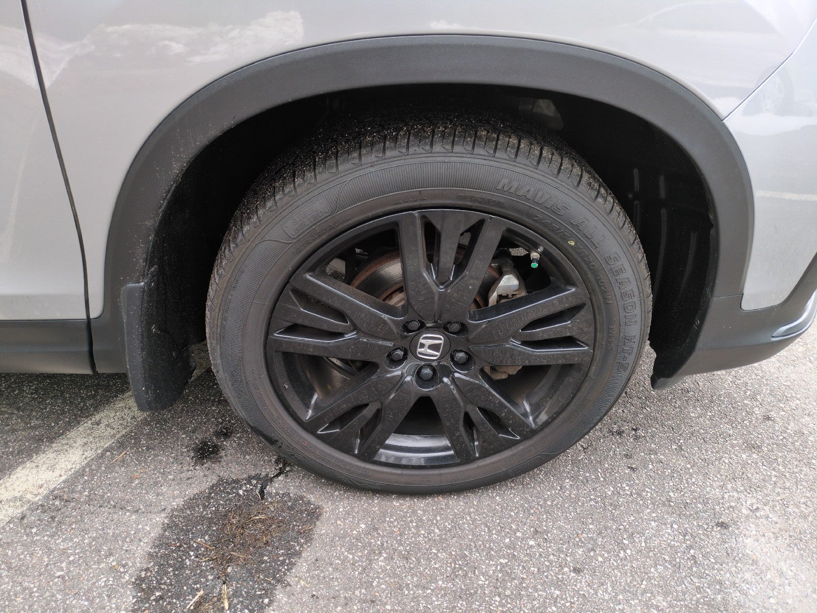 2021 Honda Pilot Special Edition