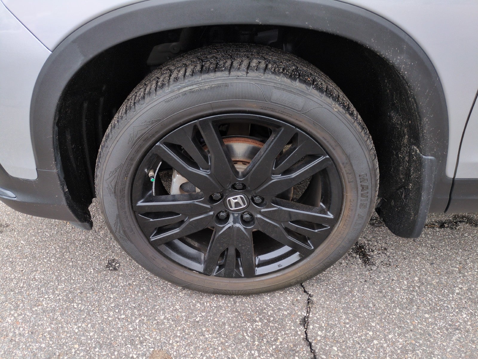 2021 Honda Pilot Special Edition