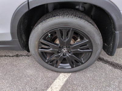 2021 Honda Pilot Special Edition