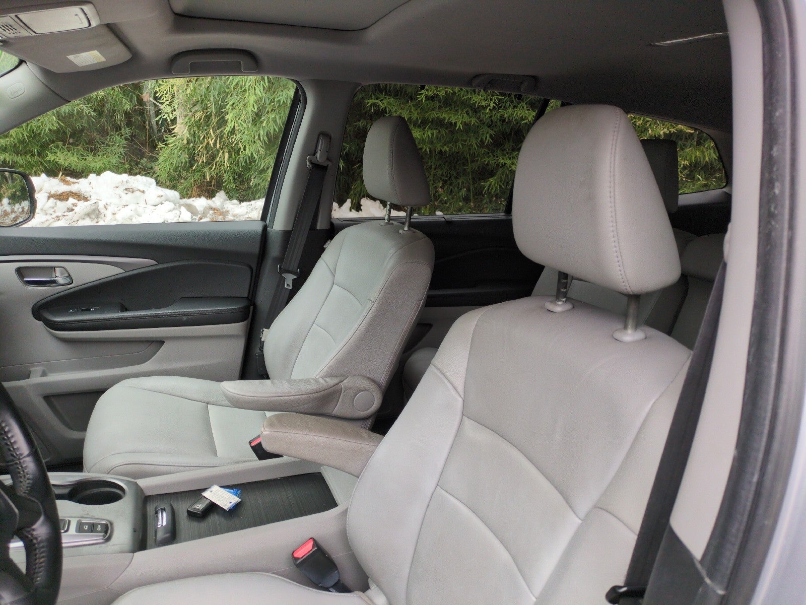 2021 Honda Pilot Special Edition