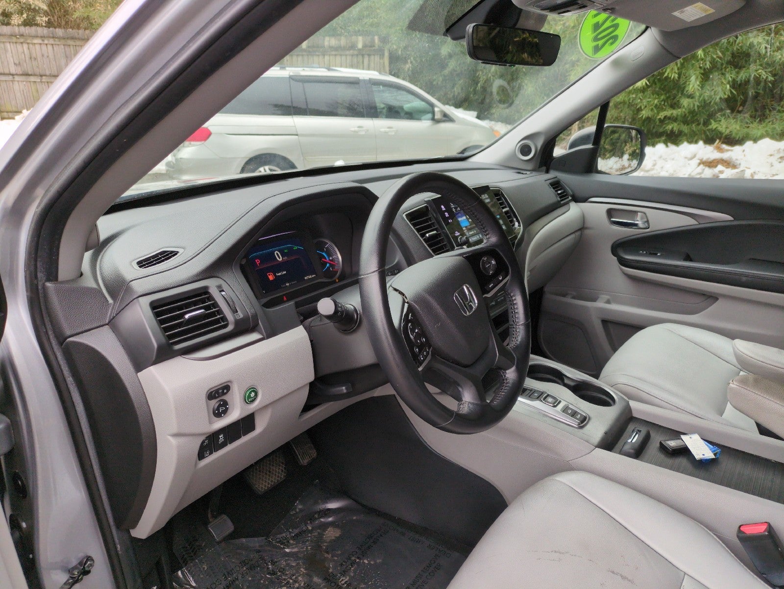 2021 Honda Pilot Special Edition