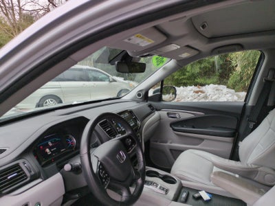 2021 Honda Pilot Special Edition