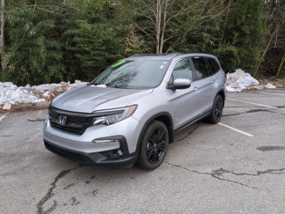 2021 Honda Pilot Special Edition