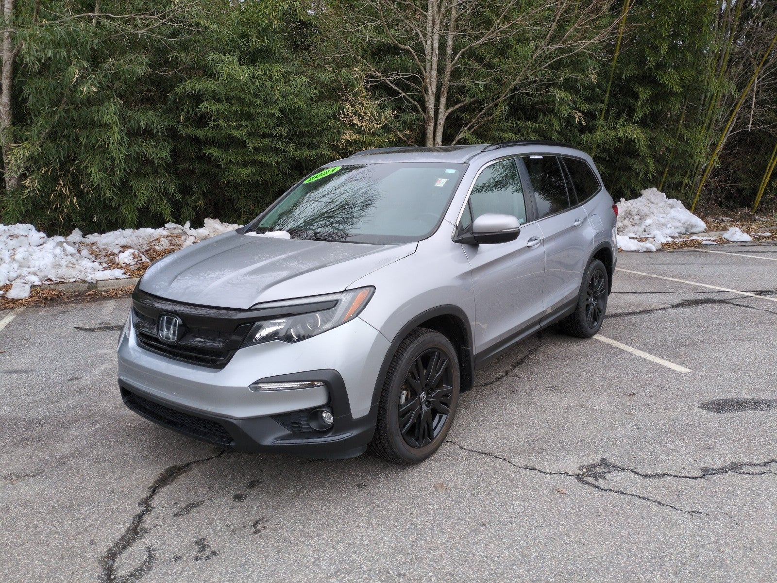 2021 Honda Pilot Special Edition