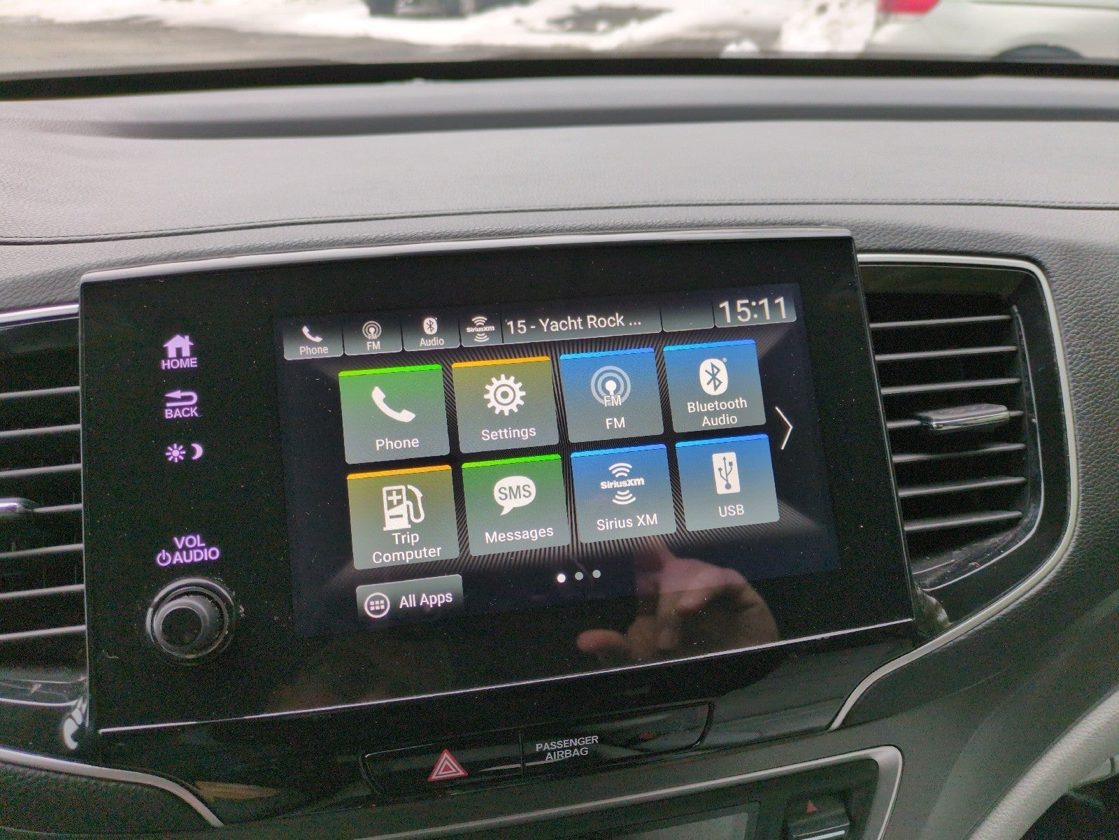 2021 Honda Pilot Special Edition