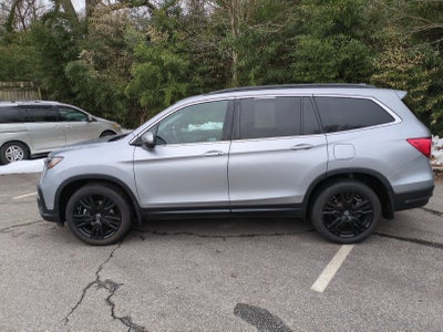 2021 Honda Pilot Special Edition