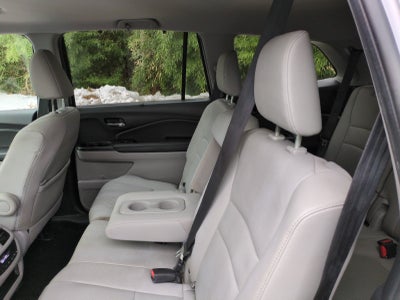 2021 Honda Pilot Special Edition