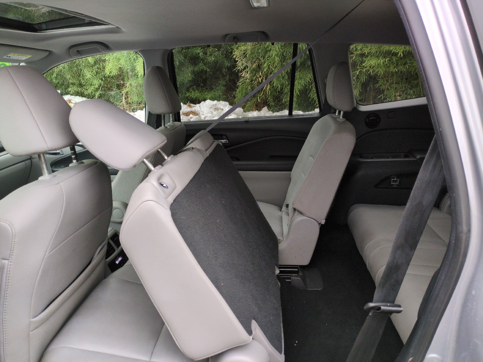 2021 Honda Pilot Special Edition