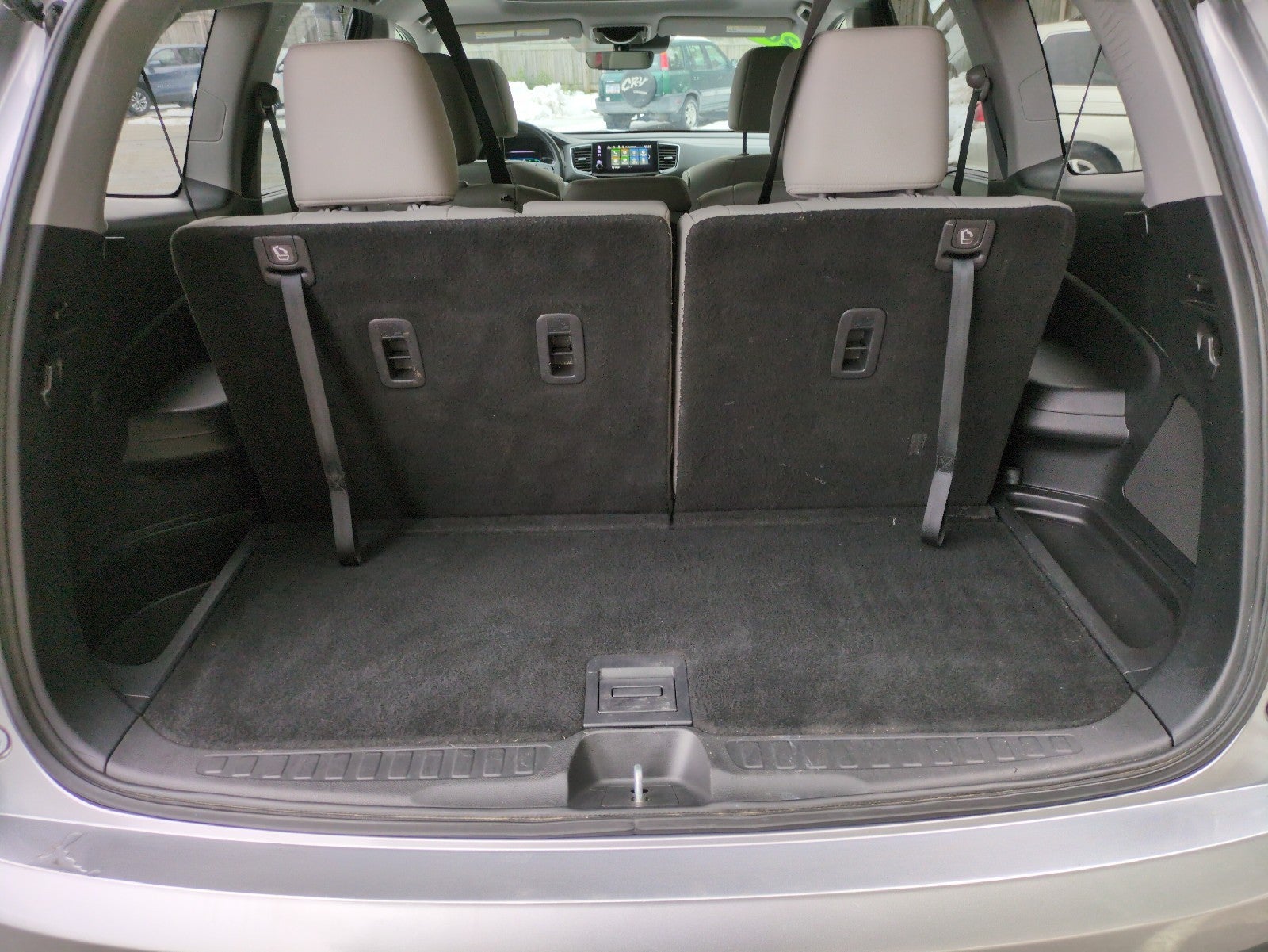 2021 Honda Pilot Special Edition