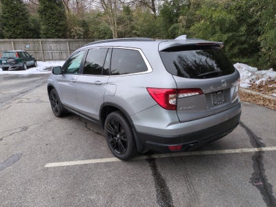2021 Honda Pilot Special Edition