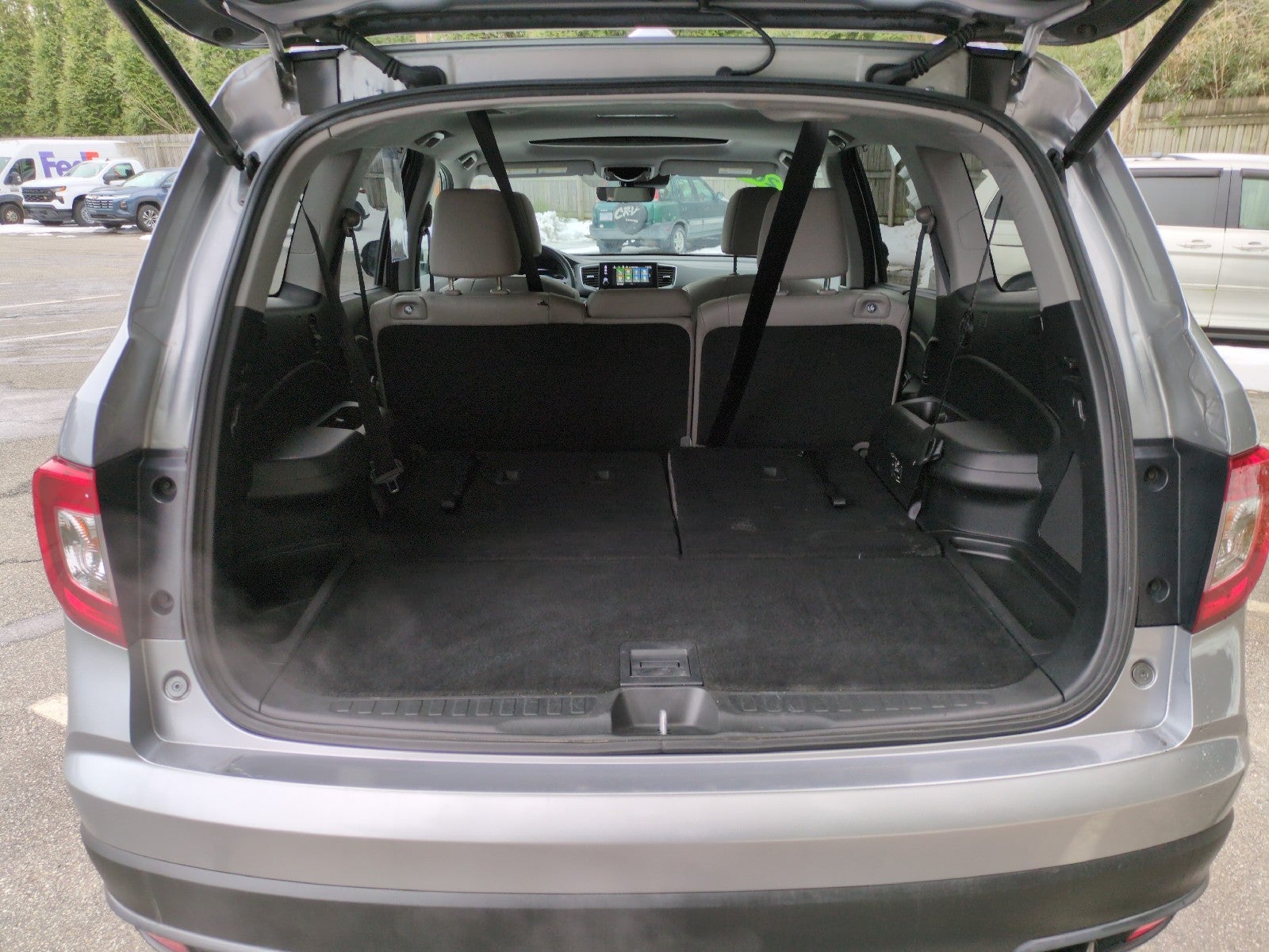 2021 Honda Pilot Special Edition