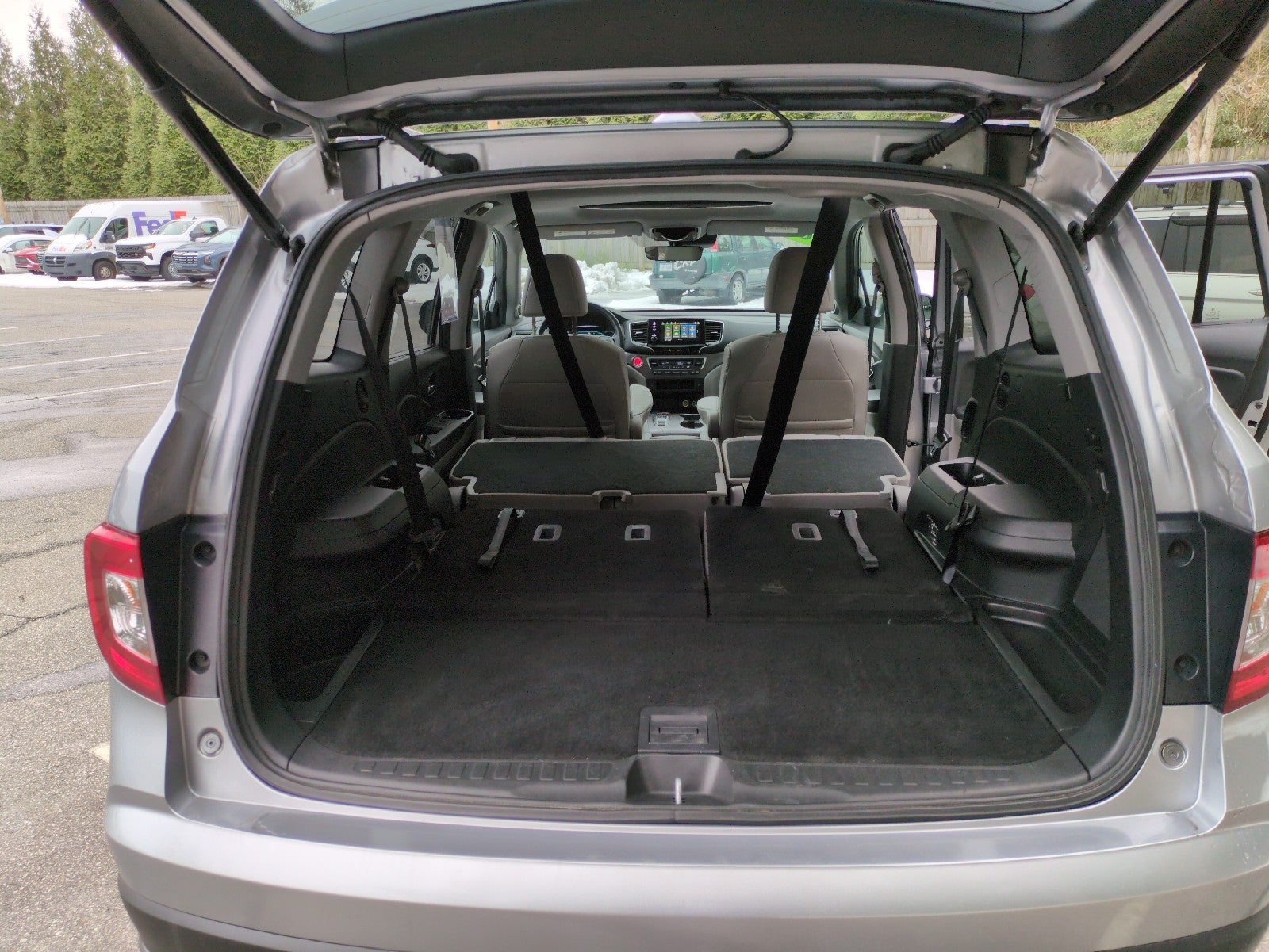 2021 Honda Pilot Special Edition